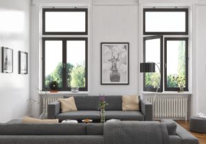 Da salotto a rifugio estivo in pochi passi